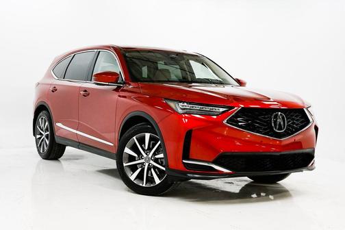 2025 Acura MDX Technology Package
