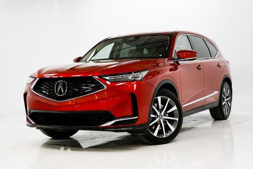 2025 Acura MDX Technology Package