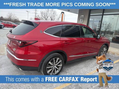 2025 Acura MDX Technology Package