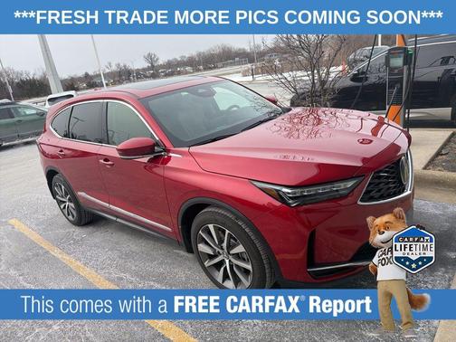 2025 Acura MDX Technology Package