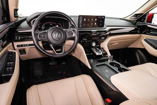 2025 Acura MDX Technology Package