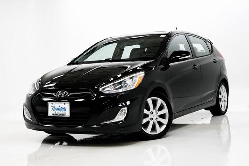 2014 Hyundai Accent SE