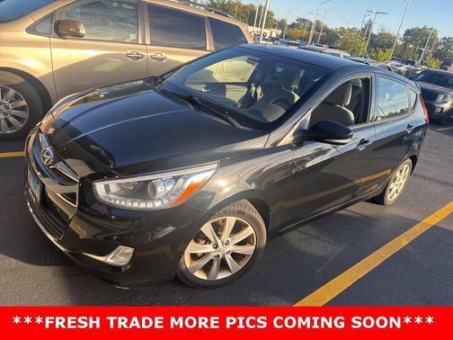 2014 Hyundai Accent SE
