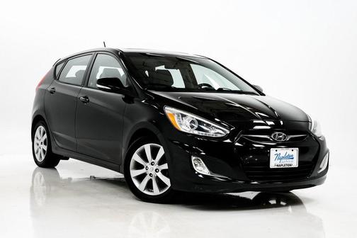 2014 Hyundai Accent SE