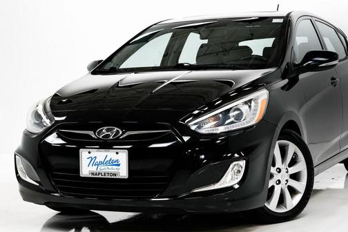 2014 Hyundai Accent SE