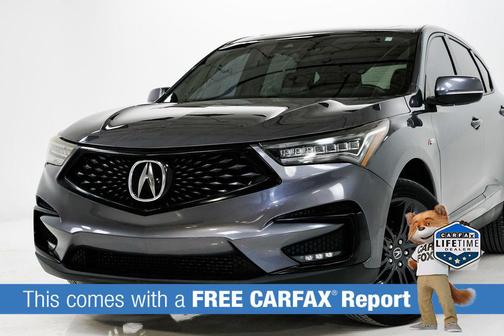 2021 Acura RDX Technology Package