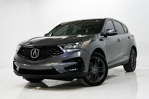 2021 Acura RDX Technology Package