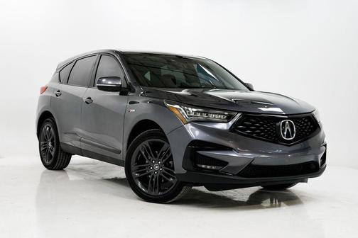 2021 Acura RDX Technology Package