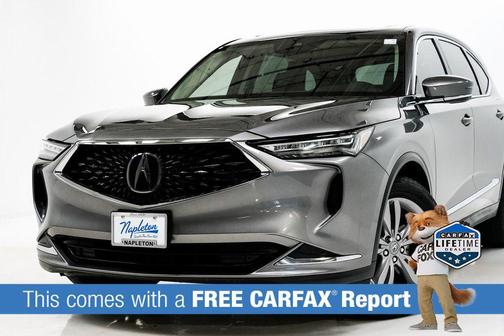 2023 Acura MDX 3.5L
