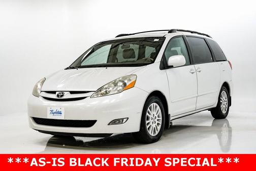 2008 Toyota Sienna XLE