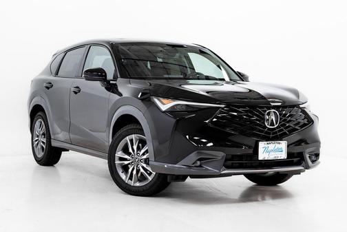 Black 2026 Acura ADX Base