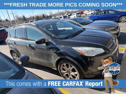 2015 Ford Escape SE
