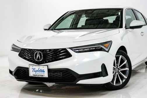 2026 Acura Integra Base