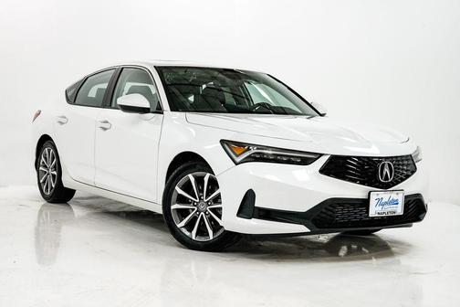 2026 Acura Integra Base