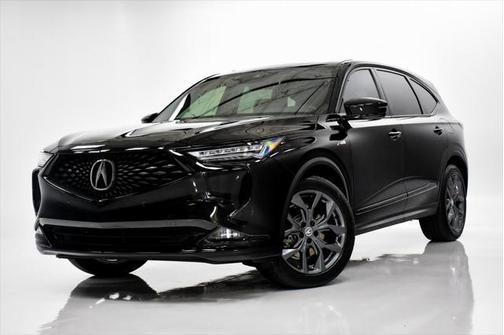 2023 Acura MDX A-SPEC