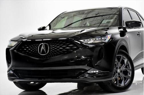 2023 Acura MDX A-SPEC