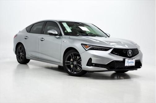 2025 Acura Integra A-Spec Package