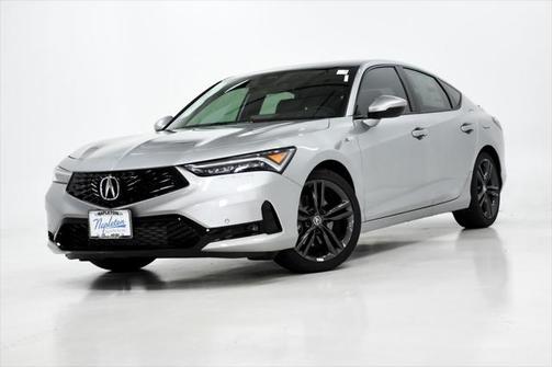 2025 Acura Integra A-Spec Package
