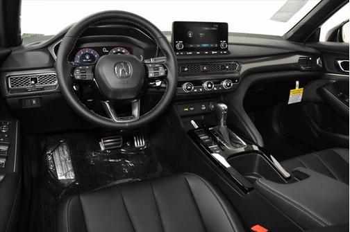2025 Acura Integra A-Spec Package