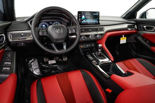 2026 Acura Integra A-Spec Tech Package