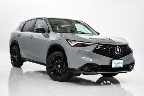 2026 Acura ADX A-Spec Advance Package