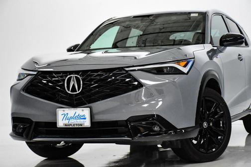 2026 Acura ADX A-Spec Advance Package