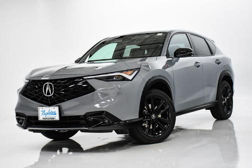 2026 Acura ADX A-Spec Advance Package
