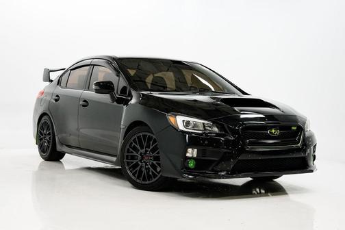 2015 Subaru WRX STI Base