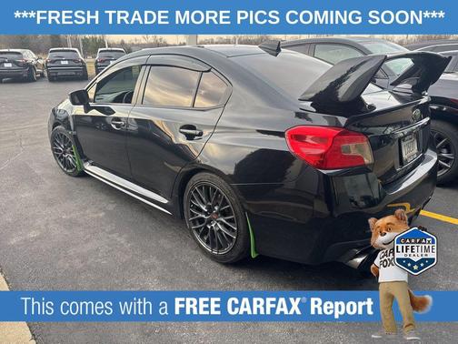 2015 Subaru WRX STI Base