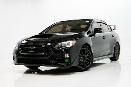 2015 Subaru WRX STI Base