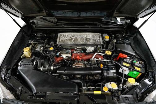 2015 Subaru WRX STI Base