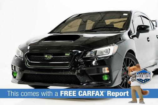 2015 Subaru WRX STI Base