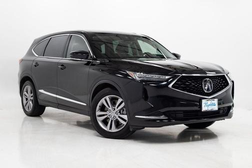 Majestic Black Pearl 2024 Acura MDX 3.5L