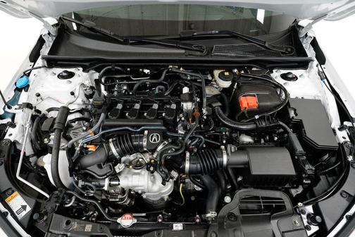 White 2026 Acura Integra A-Spec Package