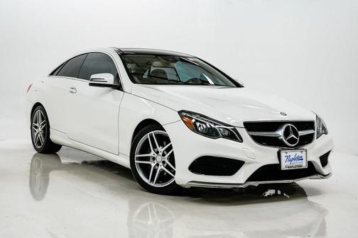 2016 Mercedes-Benz E-Class E 400