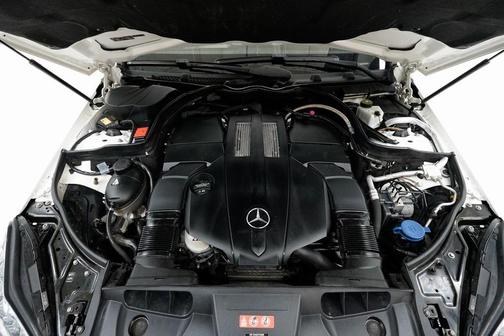 2016 Mercedes-Benz E-Class E 400