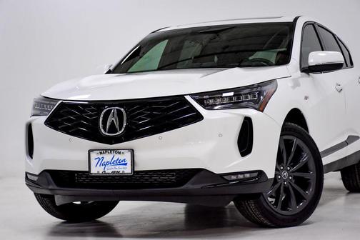 2026 Acura RDX Base