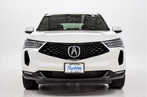 2023 Acura RDX A-Spec Advance Package