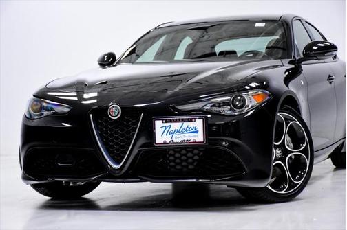 2022 Alfa Romeo Giulia Ti