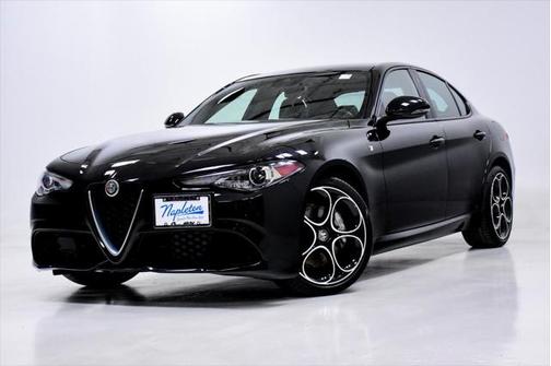 2022 Alfa Romeo Giulia Ti