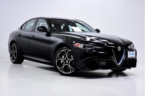 2022 Alfa Romeo Giulia Ti