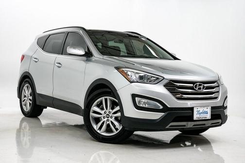 2015 Hyundai Santa Fe Sport 2.0L Turbo
