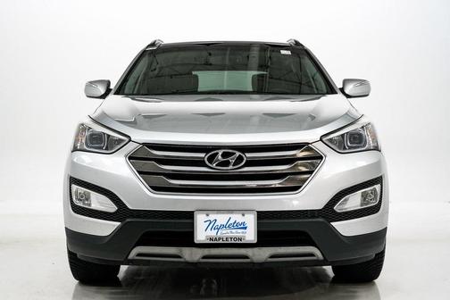 2015 Hyundai Santa Fe Sport 2.0L Turbo