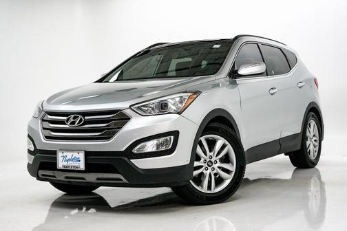 2015 Hyundai Santa Fe Sport 2.0L Turbo