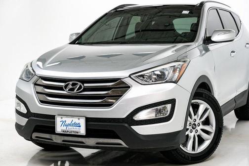 2015 Hyundai Santa Fe Sport 2.0L Turbo