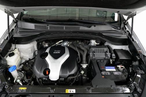 2015 Hyundai Santa Fe Sport 2.0L Turbo
