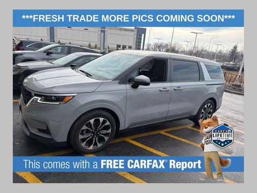2023 Kia Carnival EX
