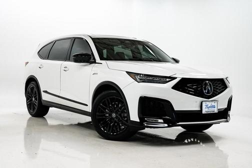 2025 Acura MDX A-SPEC