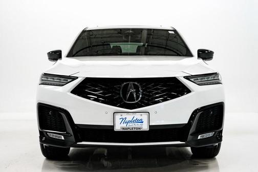 2025 Acura MDX A-SPEC