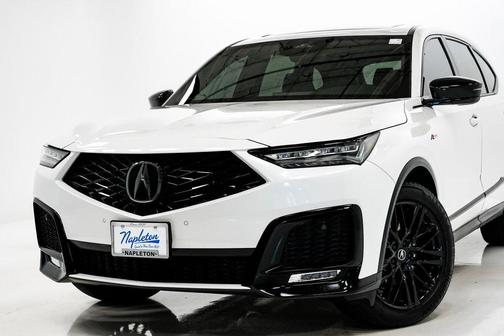 2025 Acura MDX A-SPEC